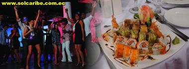 DISCOTECA HOTEL ROYAL DECAMERON MOMPICHE BEACH RESORT ECUADOR